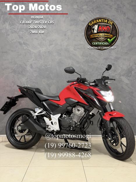 HONDA CB 300 F Twister FLEX CBS, Foto 1