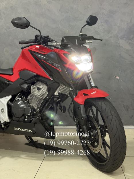 HONDA CB 300 F Twister FLEX CBS, Foto 3