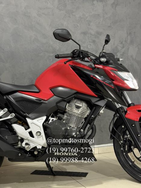 HONDA CB 300 F Twister FLEX CBS, Foto 4