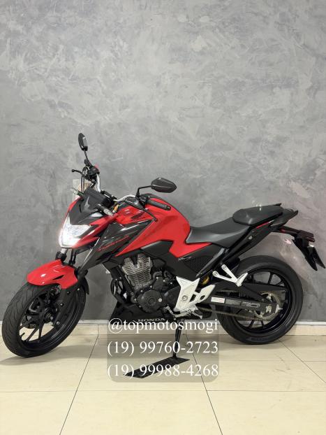 HONDA CB 300 F Twister FLEX CBS, Foto 6