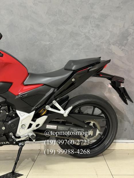 HONDA CB 300 F Twister FLEX CBS, Foto 9