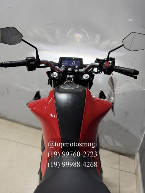 HONDA CB 300 F Twister FLEX CBS, Foto 10