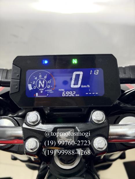 HONDA CB 300 F Twister FLEX CBS, Foto 11