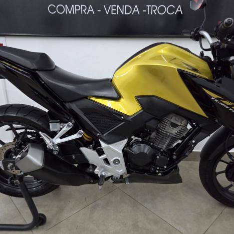 HONDA CB 300 F Twister FLEX ABS, Foto 3