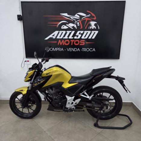 HONDA CB 300 F Twister FLEX ABS, Foto 6