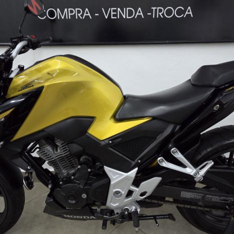 HONDA CB 300 F Twister FLEX ABS, Foto 8