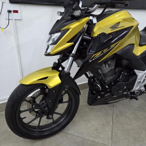HONDA CB 300 F Twister FLEX ABS, Foto 9