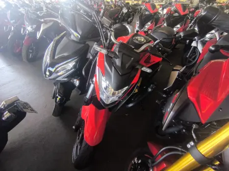 HONDA CB 300 F Twister FLEX ABS, Foto 1