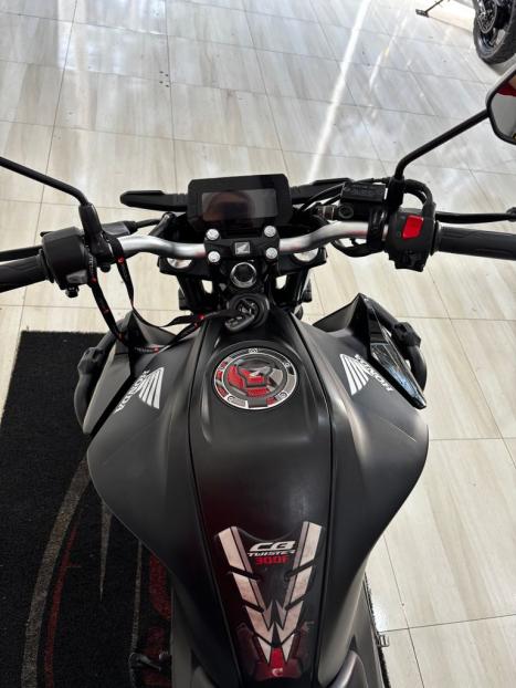 HONDA CB 300 F Twister FLEX ABS, Foto 3