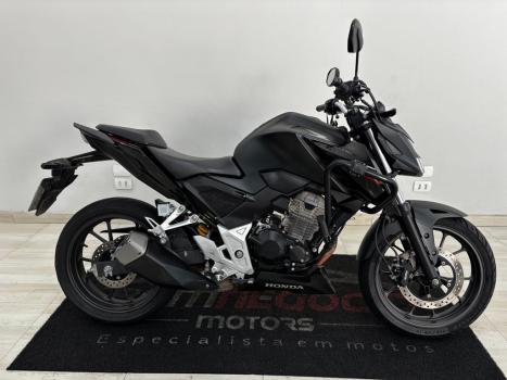 HONDA CB 300 F Twister FLEX ABS, Foto 4