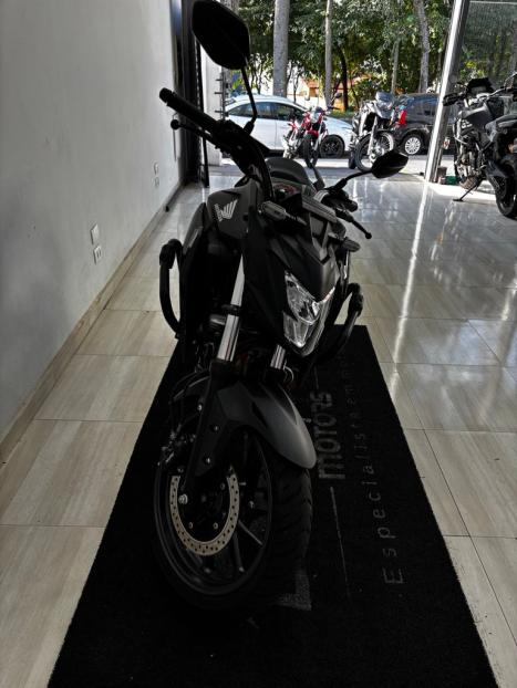 HONDA CB 300 F Twister FLEX ABS, Foto 7