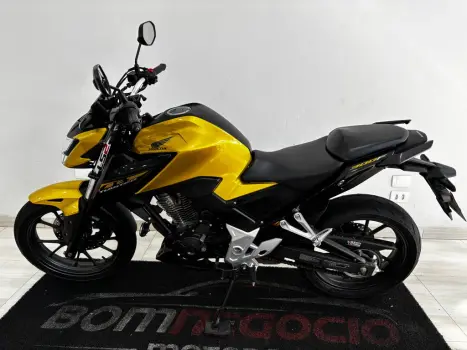 HONDA CB 300 F Twister FLEX ABS, Foto 1