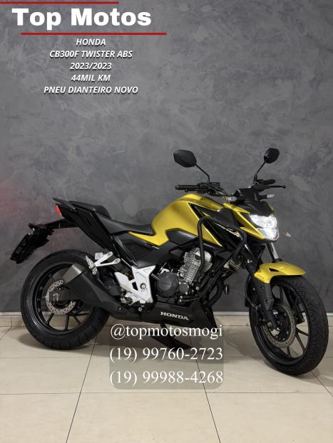 HONDA CB 300 F Twister FLEX ABS, Foto 1