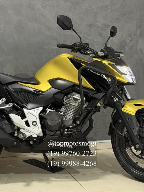 HONDA CB 300 F Twister FLEX ABS, Foto 4