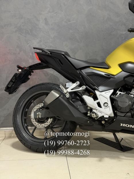 HONDA CB 300 F Twister FLEX ABS, Foto 5