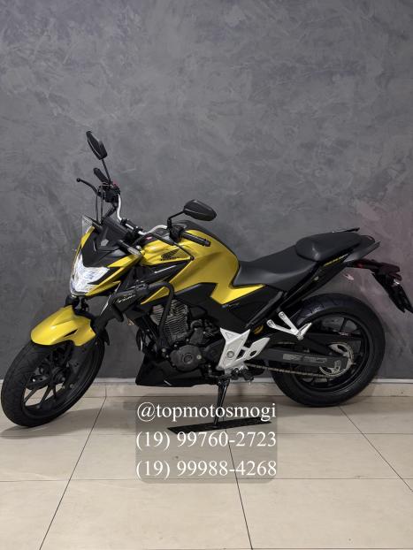 HONDA CB 300 F Twister FLEX ABS, Foto 6