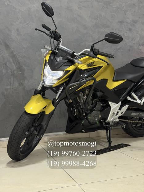 HONDA CB 300 F Twister FLEX ABS, Foto 7