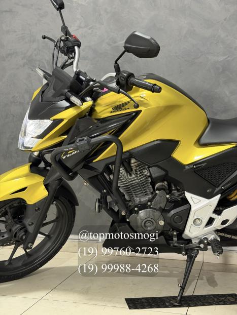 HONDA CB 300 F Twister FLEX ABS, Foto 8