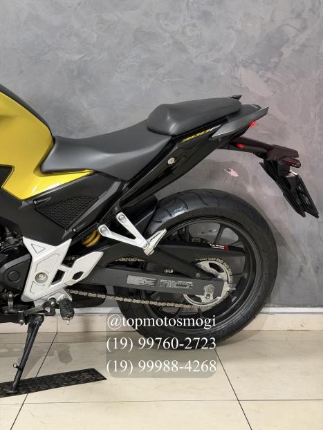 HONDA CB 300 F Twister FLEX ABS, Foto 9