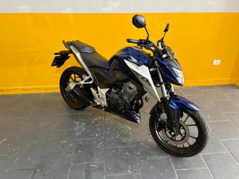 HONDA CB 300 F Twister FLEX ABS, Foto 1