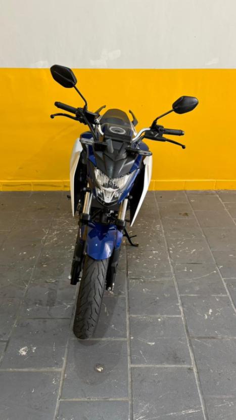 HONDA CB 300 F Twister FLEX ABS, Foto 6