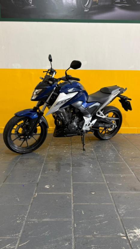 HONDA CB 300 F Twister FLEX ABS, Foto 7