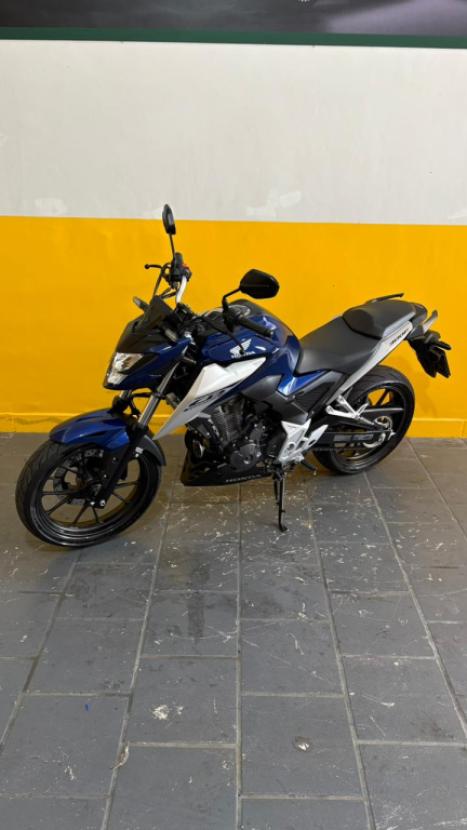 HONDA CB 300 F Twister FLEX ABS, Foto 8