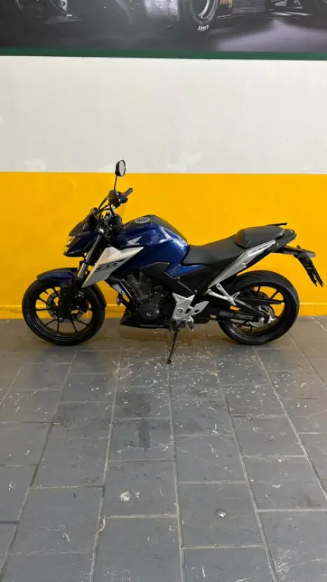 HONDA CB 300 F Twister FLEX ABS, Foto 10