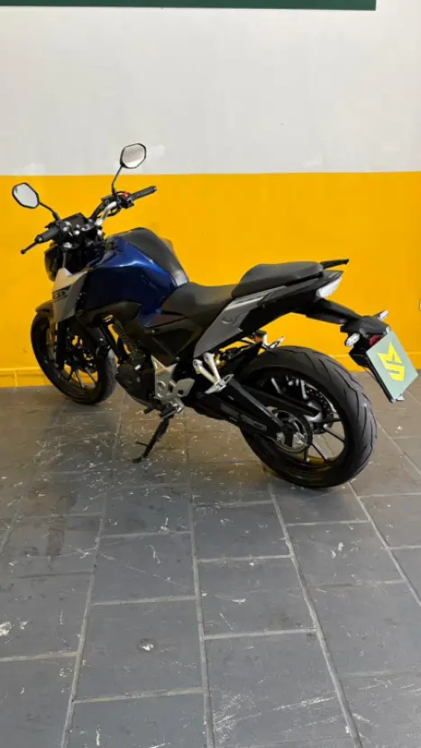HONDA CB 300 F Twister FLEX ABS, Foto 11
