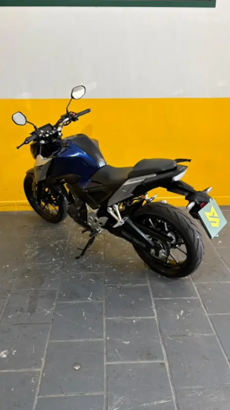 HONDA CB 300 F Twister FLEX ABS, Foto 12