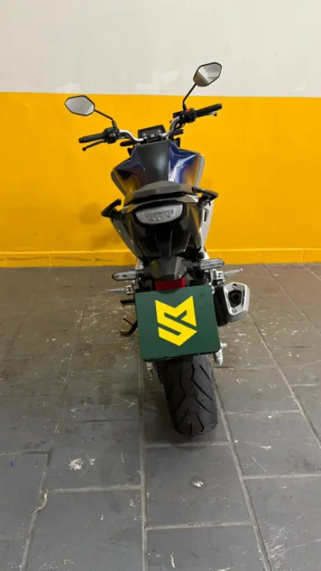 HONDA CB 300 F Twister FLEX ABS, Foto 13