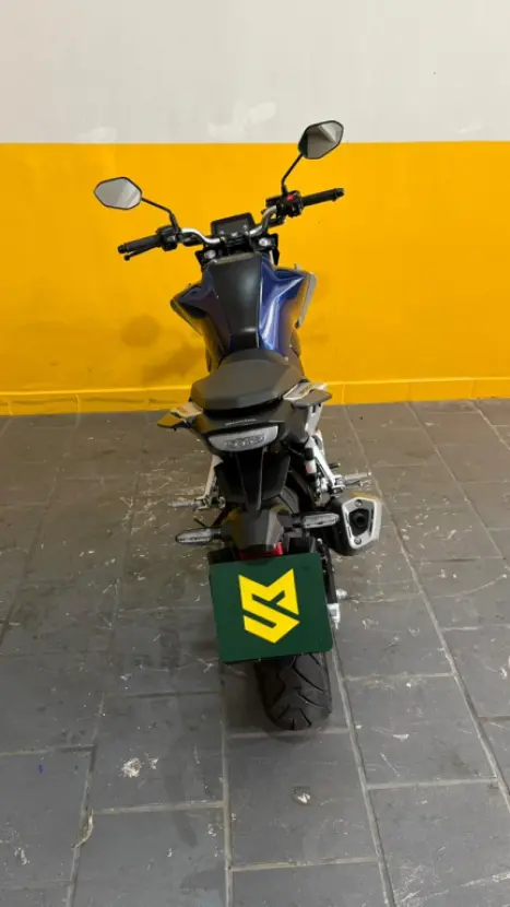 HONDA CB 300 F Twister FLEX ABS, Foto 14