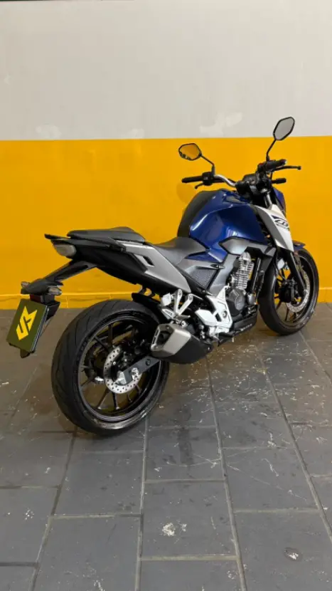 HONDA CB 300 F Twister FLEX ABS, Foto 15