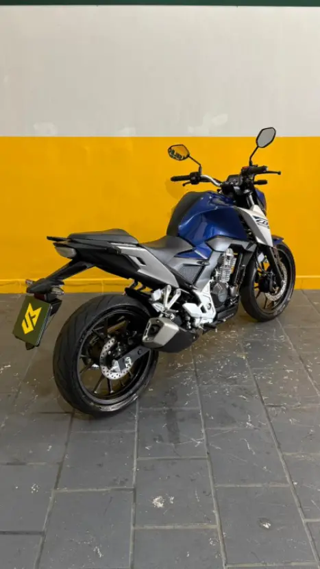 HONDA CB 300 F Twister FLEX ABS, Foto 16