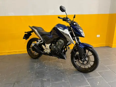 HONDA CB 300 F Twister FLEX ABS, Foto 17