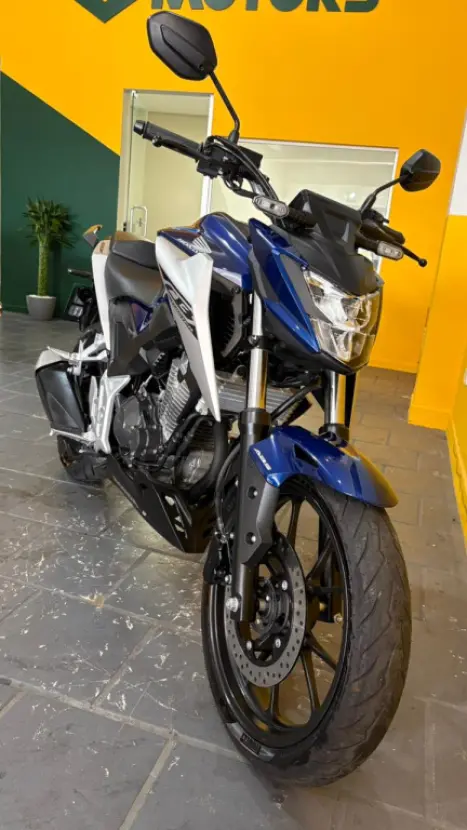 HONDA CB 300 F Twister FLEX ABS, Foto 18