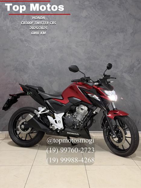 HONDA CB 300 F Twister FLEX CBS, Foto 1
