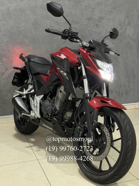 HONDA CB 300 F Twister FLEX CBS, Foto 2