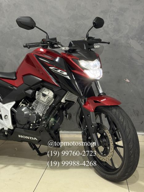 HONDA CB 300 F Twister FLEX CBS, Foto 3