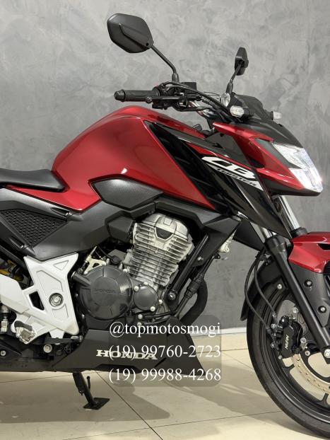 HONDA CB 300 F Twister FLEX CBS, Foto 4