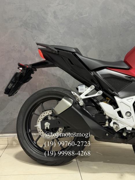 HONDA CB 300 F Twister FLEX CBS, Foto 5