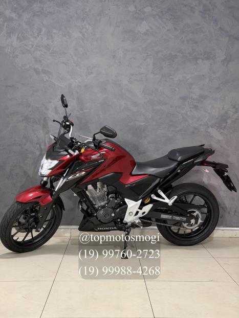 HONDA CB 300 F Twister FLEX CBS, Foto 6