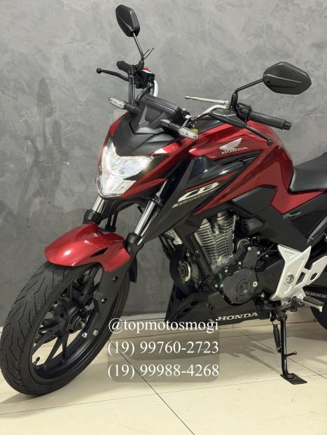 HONDA CB 300 F Twister FLEX CBS, Foto 7