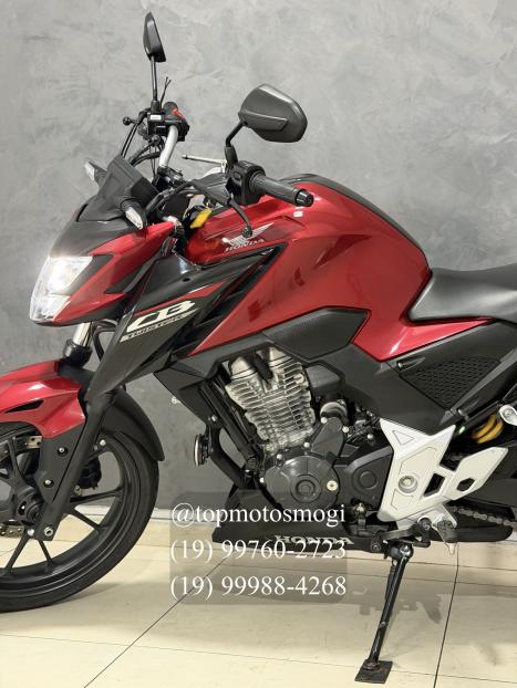 HONDA CB 300 F Twister FLEX CBS, Foto 8