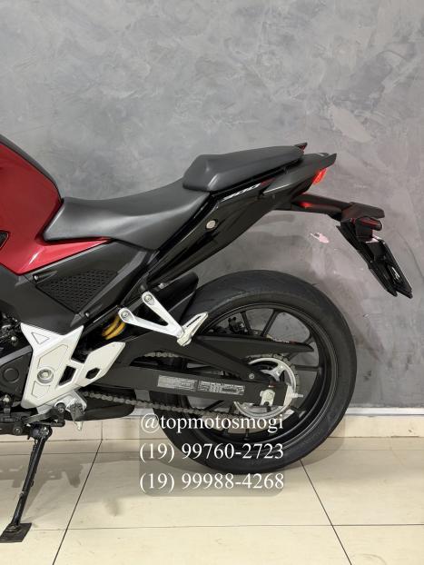 HONDA CB 300 F Twister FLEX CBS, Foto 9