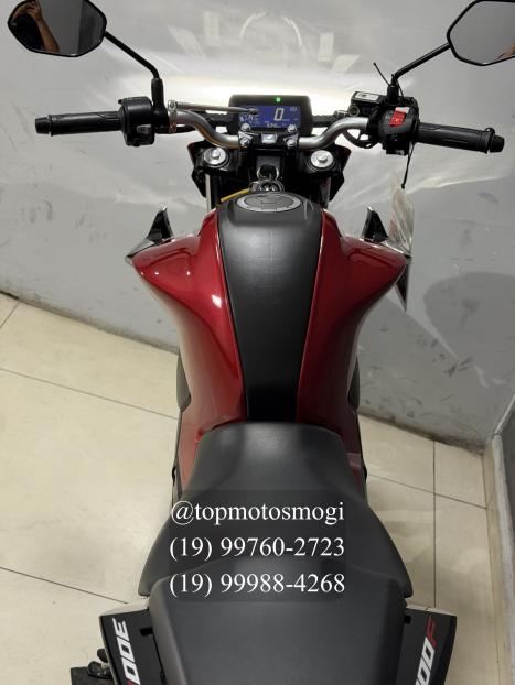 HONDA CB 300 F Twister FLEX CBS, Foto 10