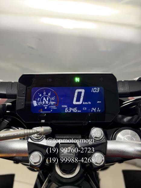 HONDA CB 300 F Twister FLEX CBS, Foto 11