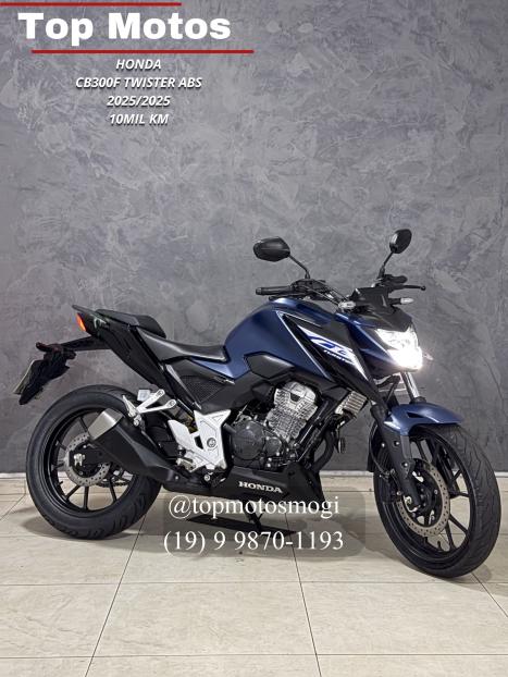 HONDA CB 300 F Twister FLEX ABS, Foto 1