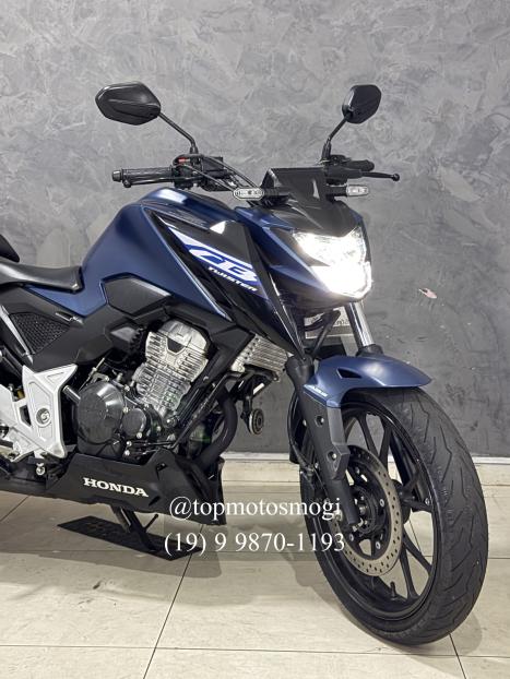 HONDA CB 300 F Twister FLEX ABS, Foto 3