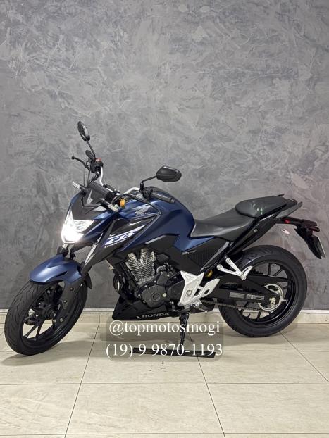 HONDA CB 300 F Twister FLEX ABS, Foto 6